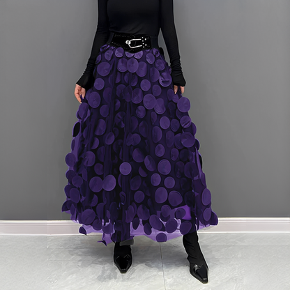 Serahpina - Fustă modernă și elegantă pentru femei