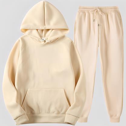 Reynard - Set sportiv comfortabil pentru bărbați, cu glugă