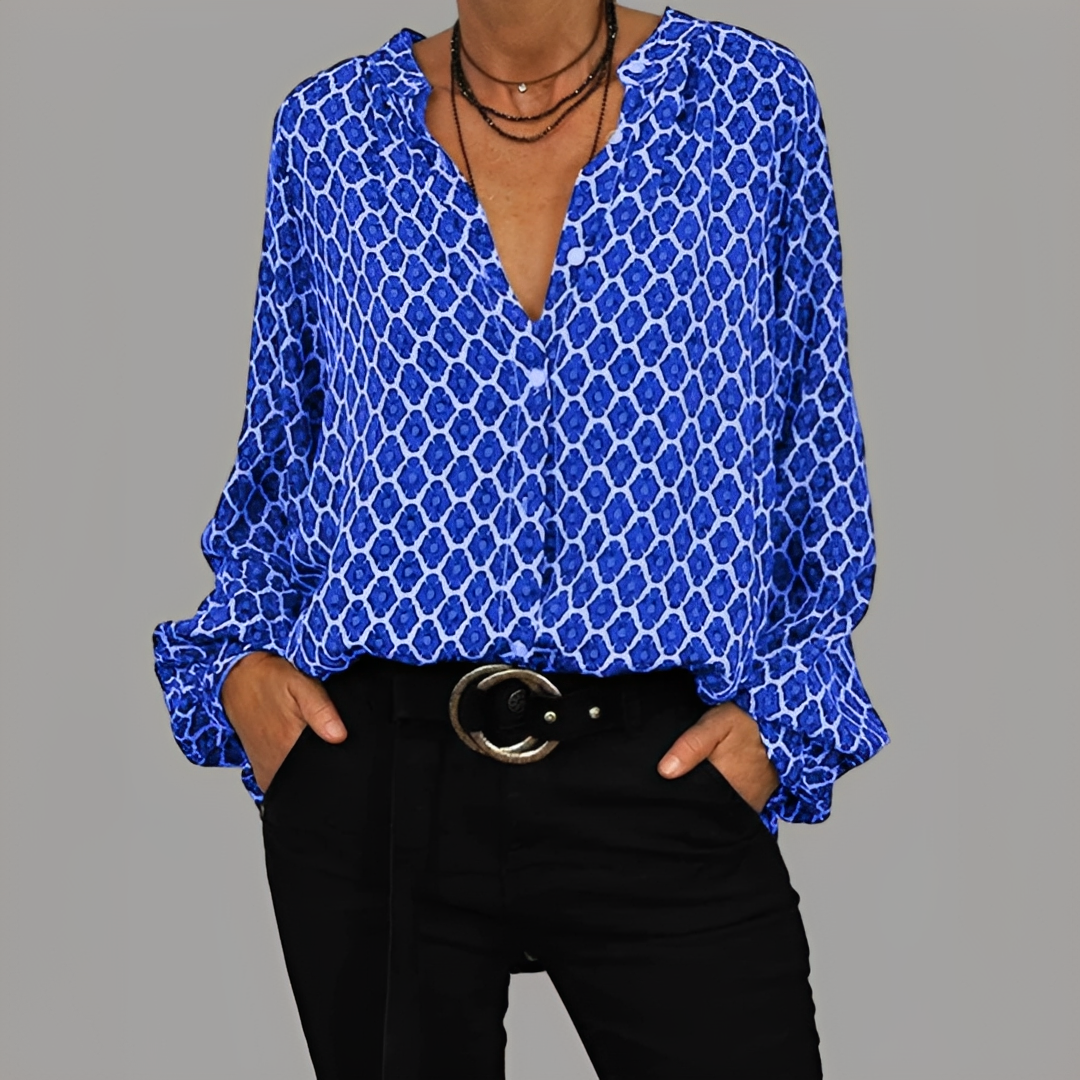 Elsa - Bluză rafinată și stilată pentru femei