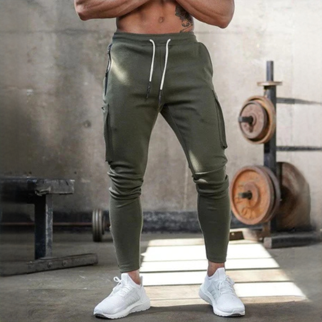 Nikko - Pantaloni comozi pentru bărbați