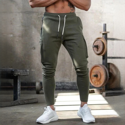 Nikko - Pantaloni comozi pentru bărbați