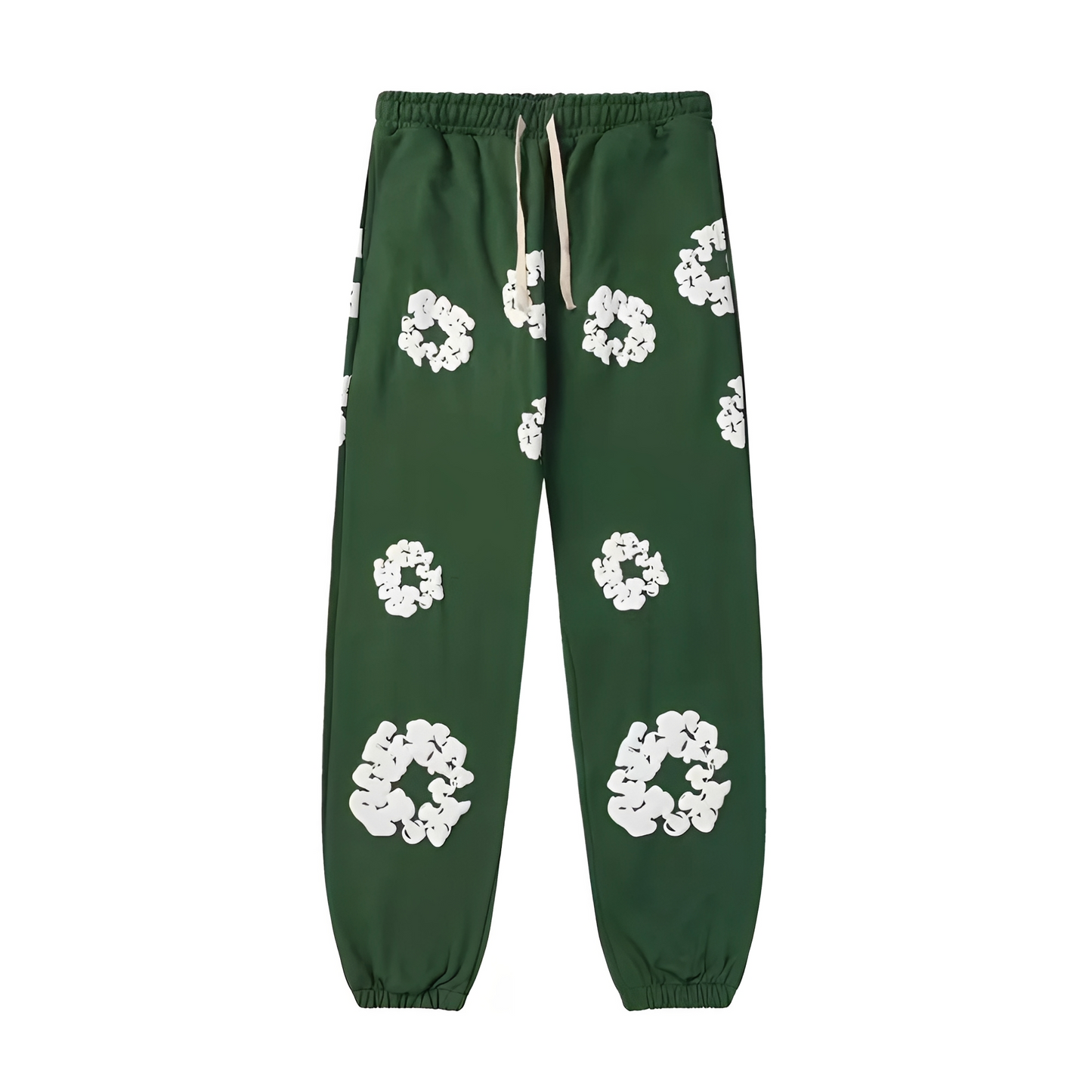 Theresa - Set elegant și comod cu design floral pentru femei