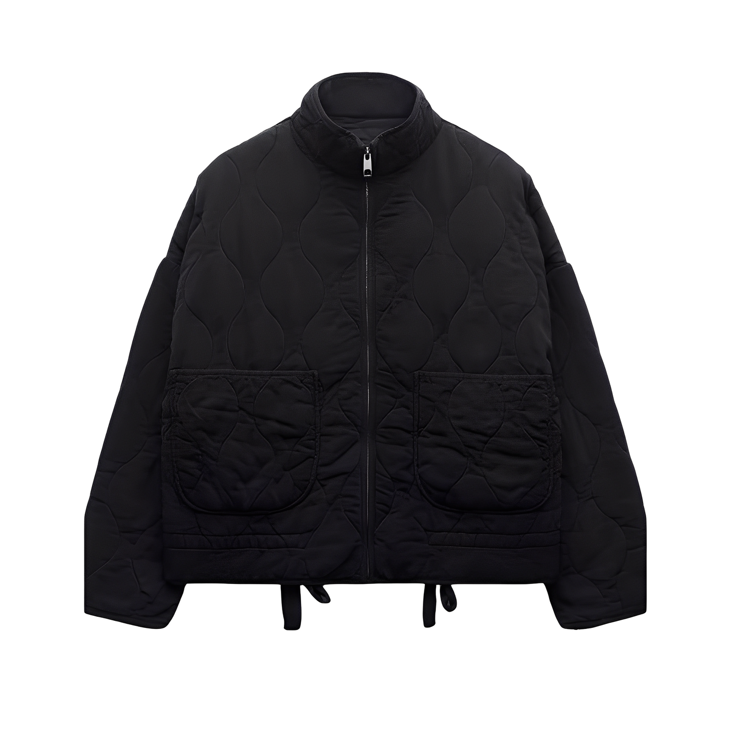 Honora - Jachetă clasică și comodă matlasată pentru femei