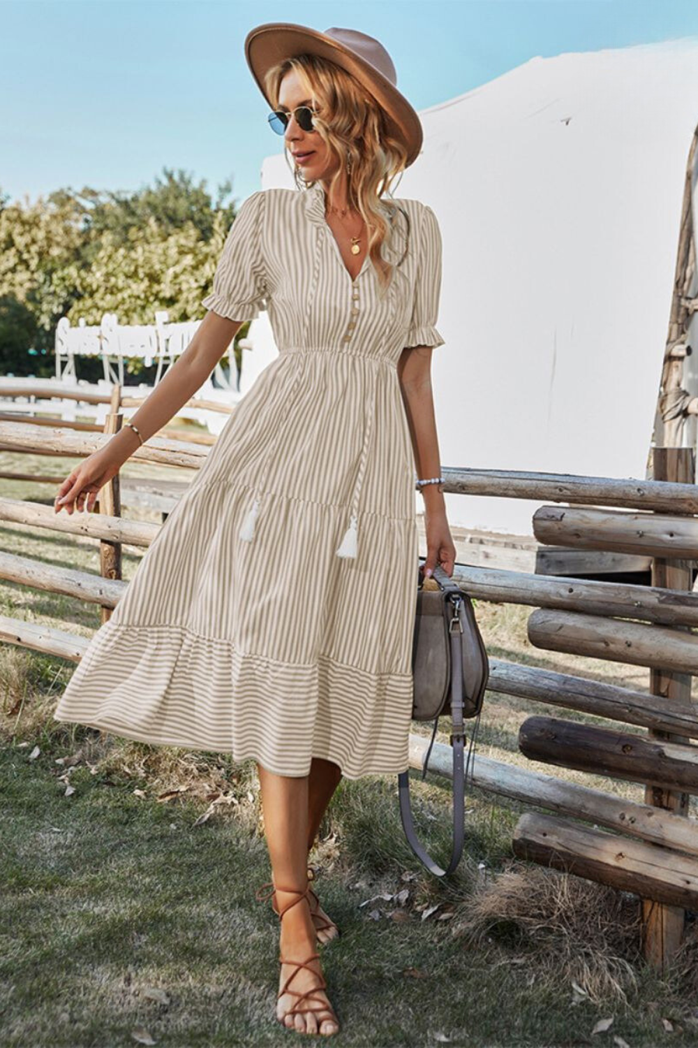 Emily – Rochie Elegantă de Vară
