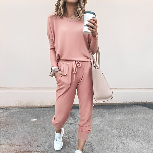 Danielle - Trening lejer, casual pentru femei