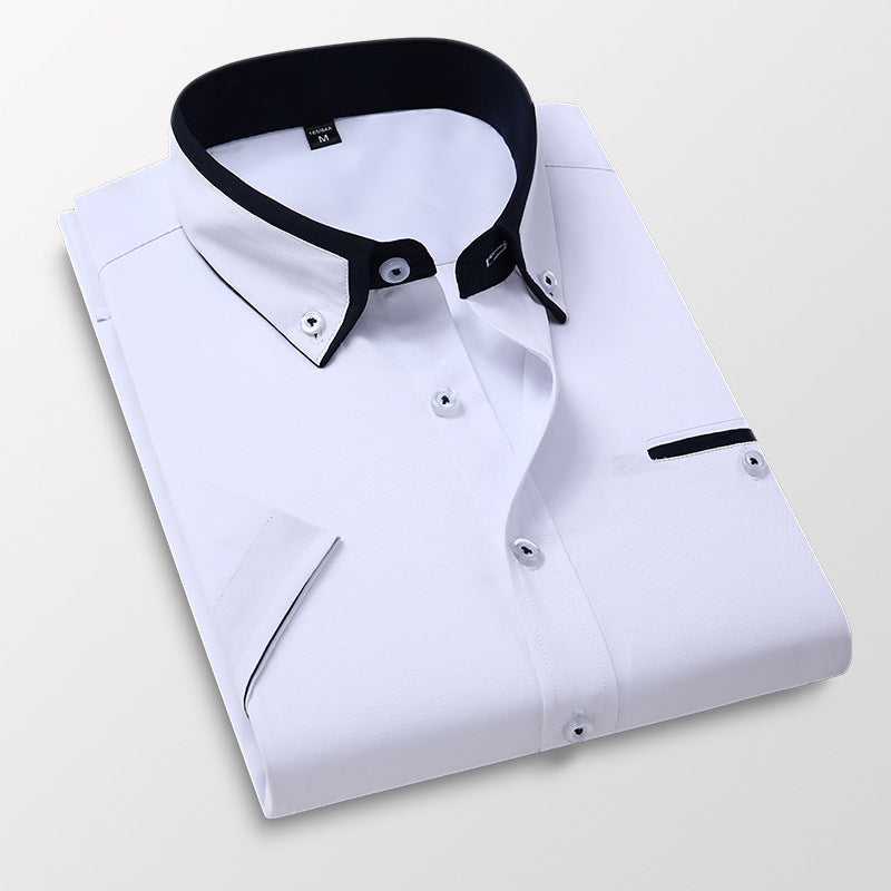 Gladwyn - Cămașă Casual Slim-Fit pentru Bărbați