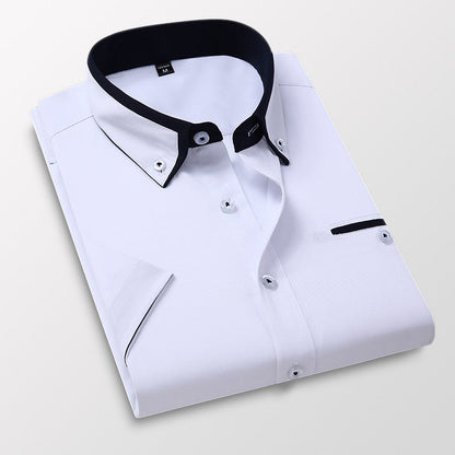 Gladwyn - Cămașă Casual Slim-Fit pentru Bărbați