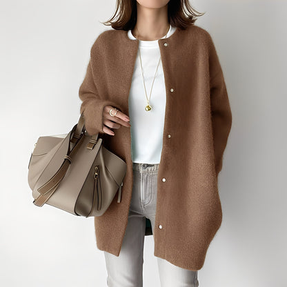 Dahlia - Elegant, lejer cardigan pentru femei