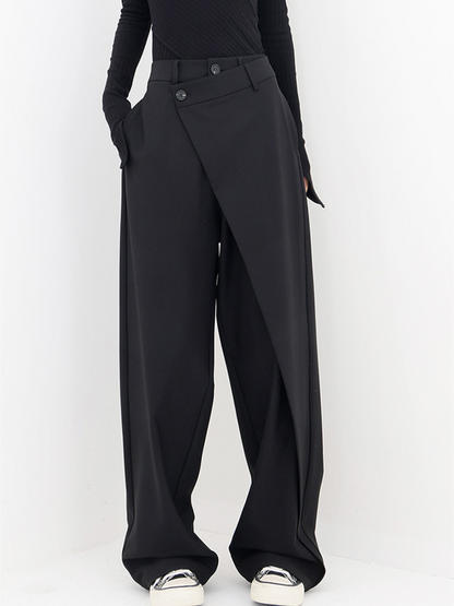 Luciana – Stilata Pantaloni Largi