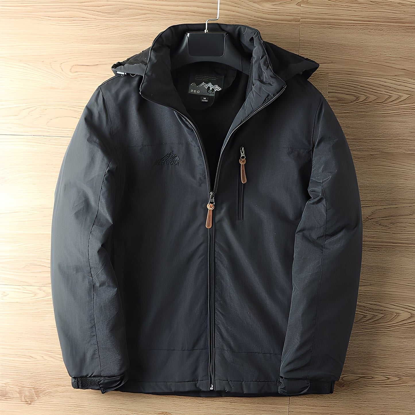 Reuben - Jachetă groasă, lejeră pentru bărbați