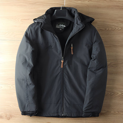 Reuben - Jachetă groasă, lejeră pentru bărbați