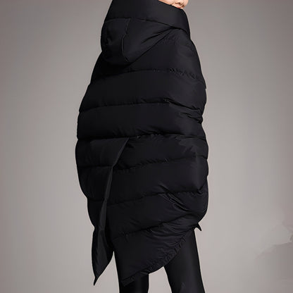 Madeline - Jachetă stilată cu glugă pentru femei