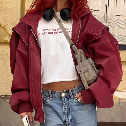 Hailie - Jachetă termo, comodă și stilată pentru femei