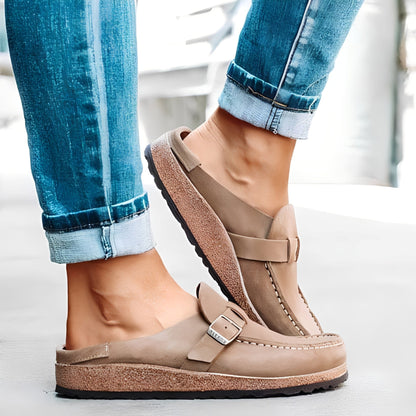 Rhelna - Mocasini eleganți pentru femei