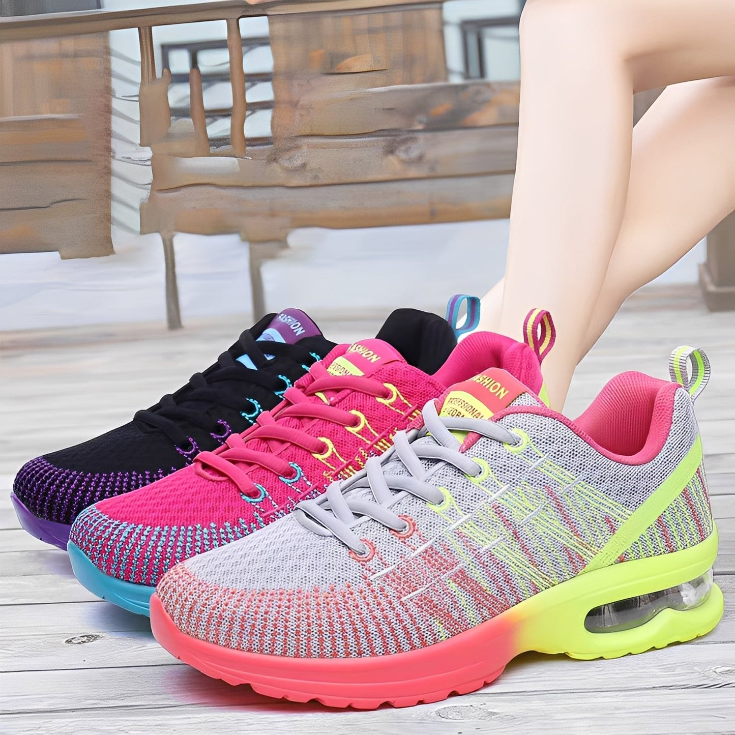 Nichole - Stiluri confortabile, încălțăminte pentru femei