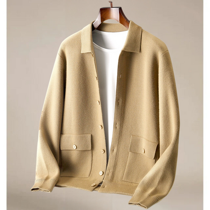 Chris – Cardigan Confortabil