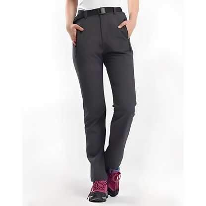 Rosanna - Stil, pantaloni groși de exterior pentru femei
