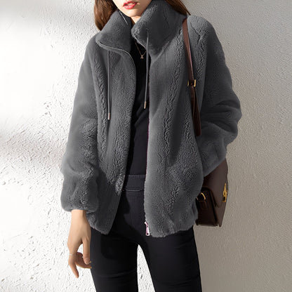 Alisson - Cardigan pentru bărbați, călduros pentru iarnă