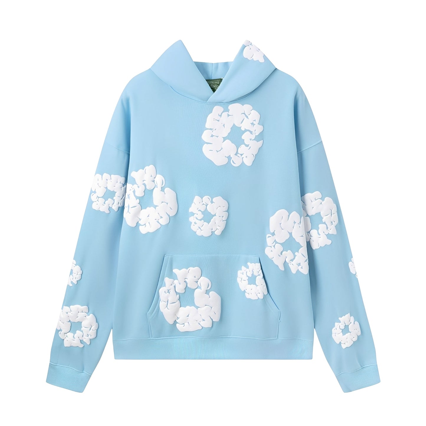 Theresa - Set elegant și comod cu design floral pentru femei