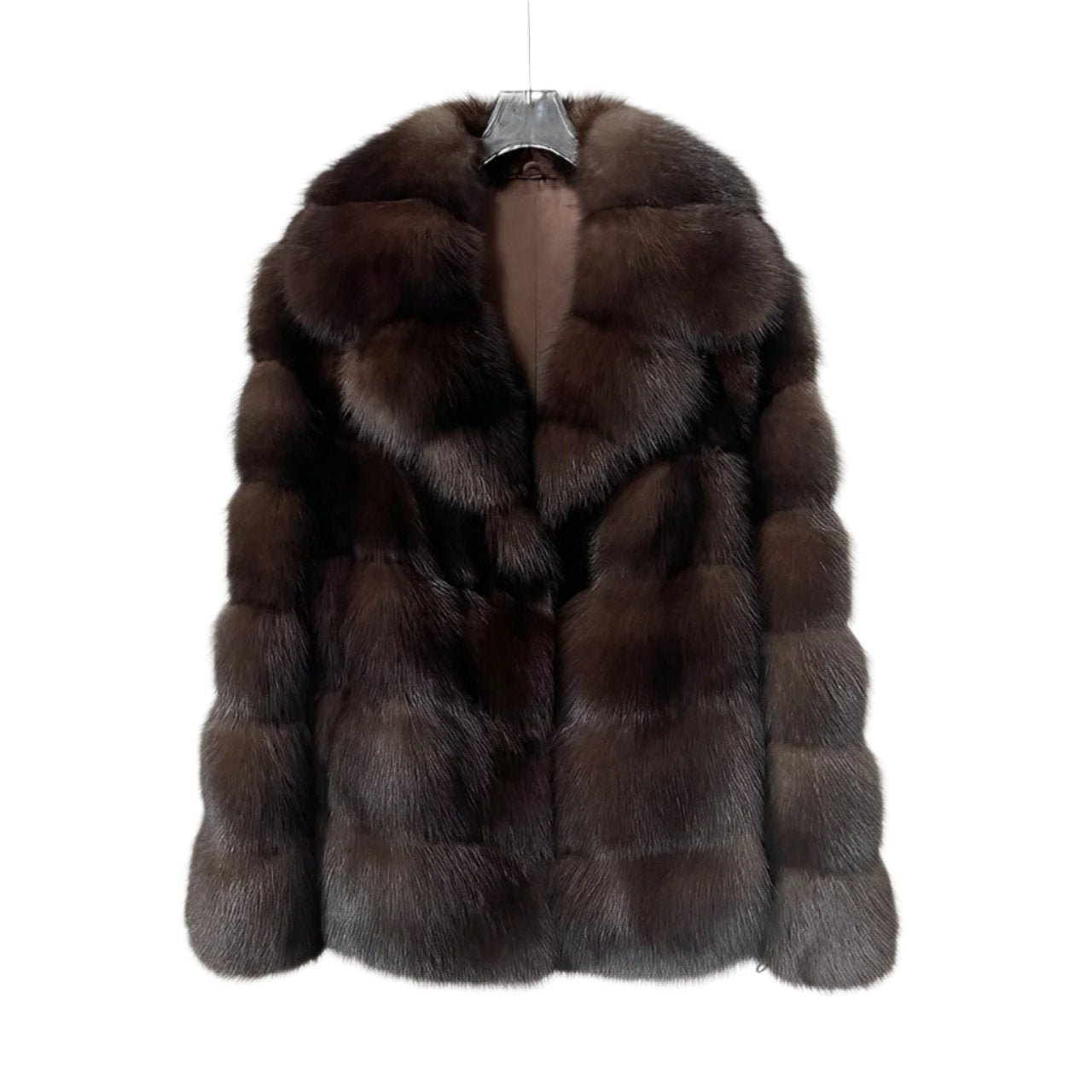 Deena – Haină de blană elegantă
