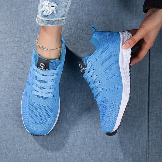 Leonie – Adidași damă ventilați