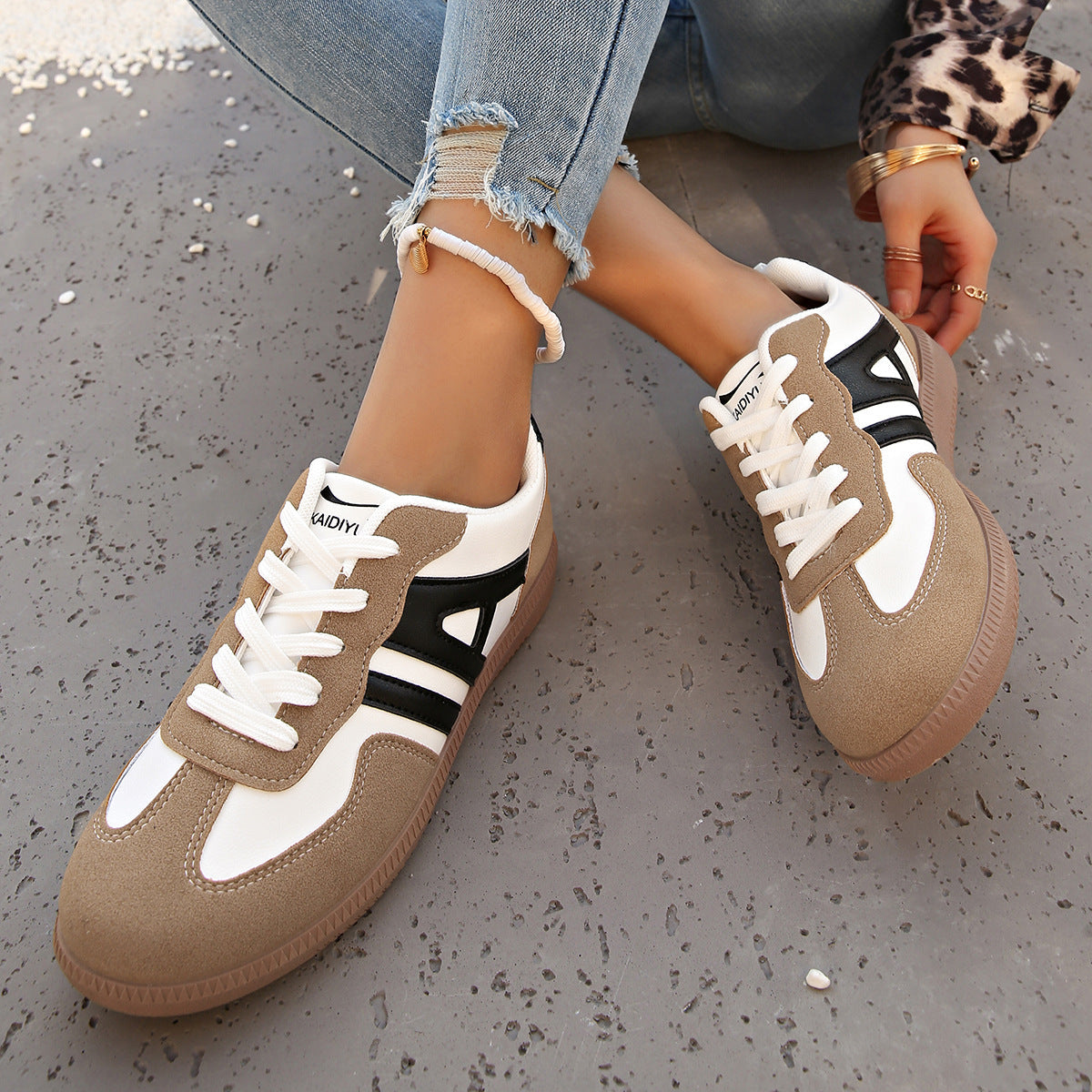 Macy - Încălțăminte confortabilă de damă pentru stil casual