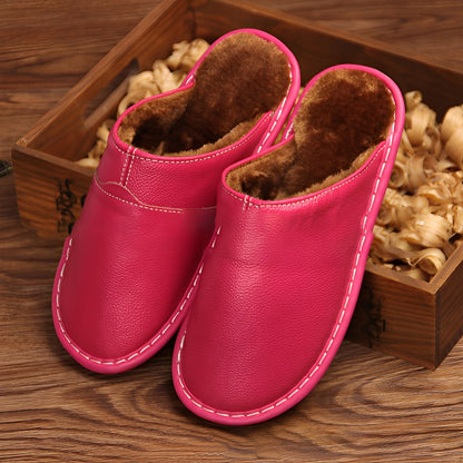 Xavier - Papuci bărbați comozi din bumbac