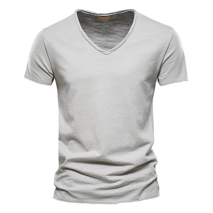 Jeremy - Cămașă casual lejeră pentru bărbați