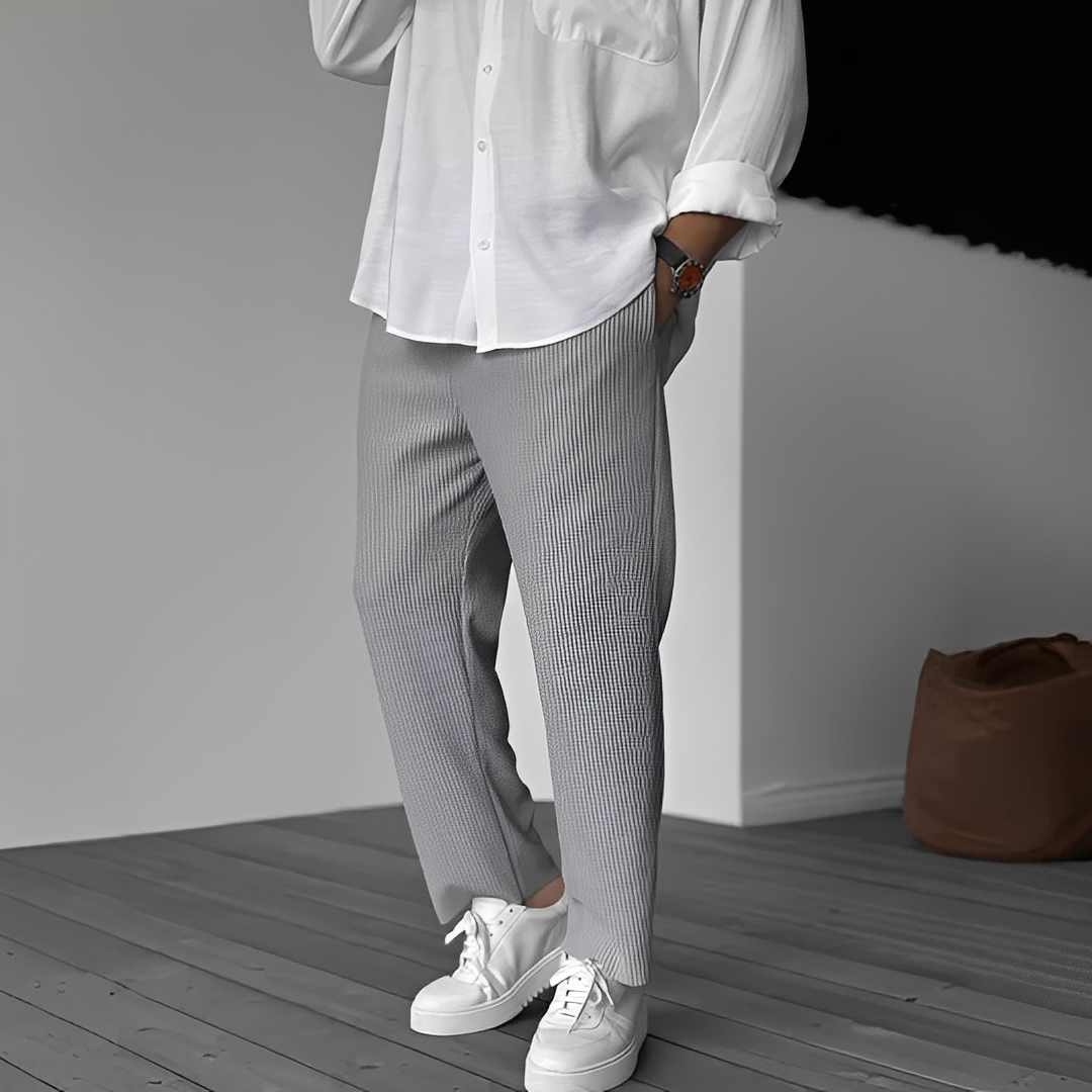 Mathias - Pantaloni confortabili pentru bărbați