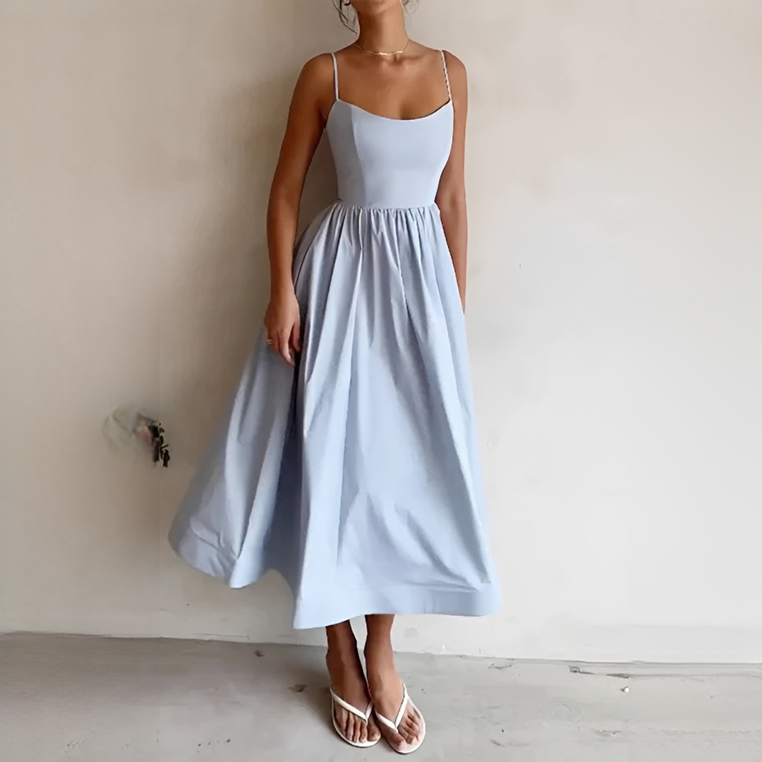 Dyanna - Rochie romantică de vară pentru femei