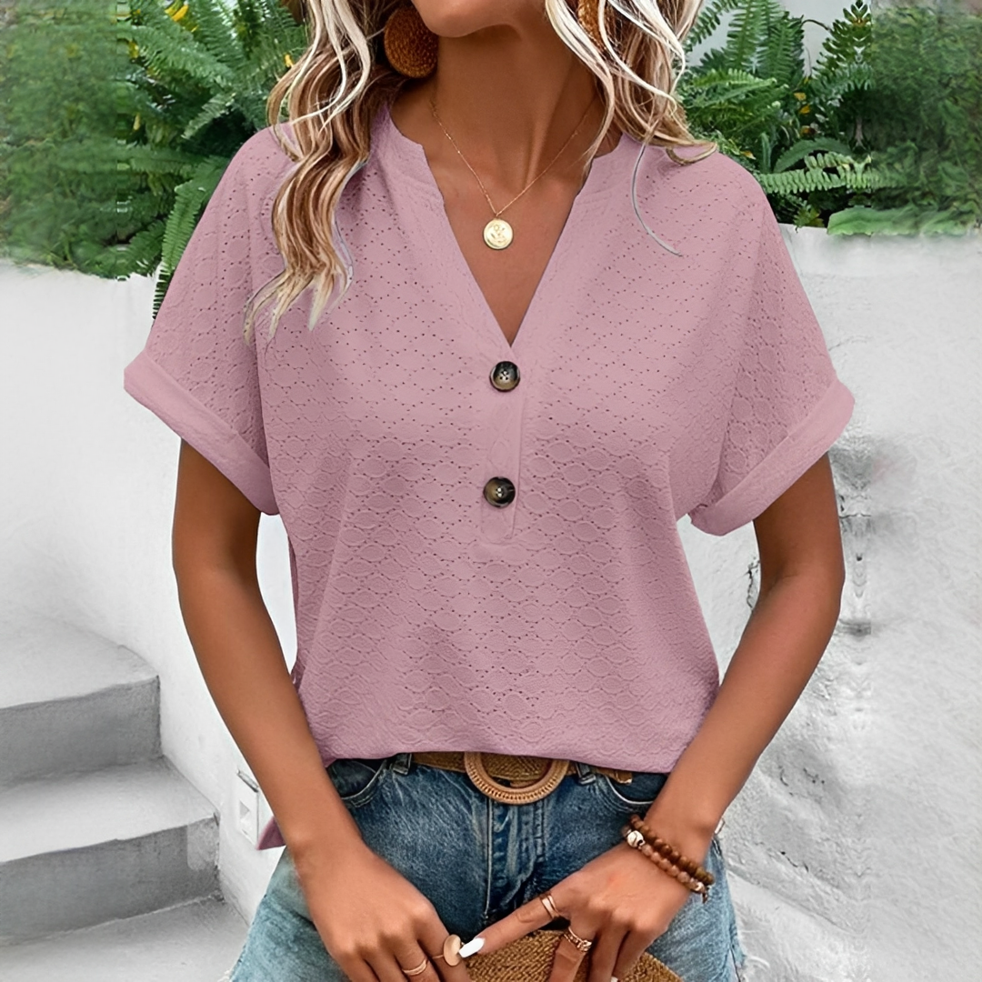 Venedita - Bluză modernă pentru femei