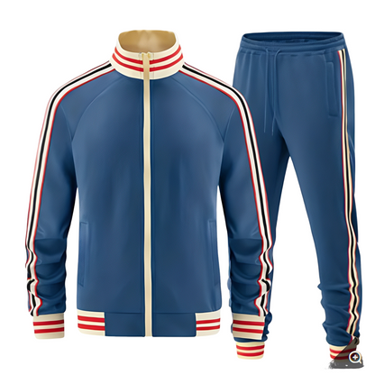 Cullen - Seturi sport cu dungi elegante pentru bărbați