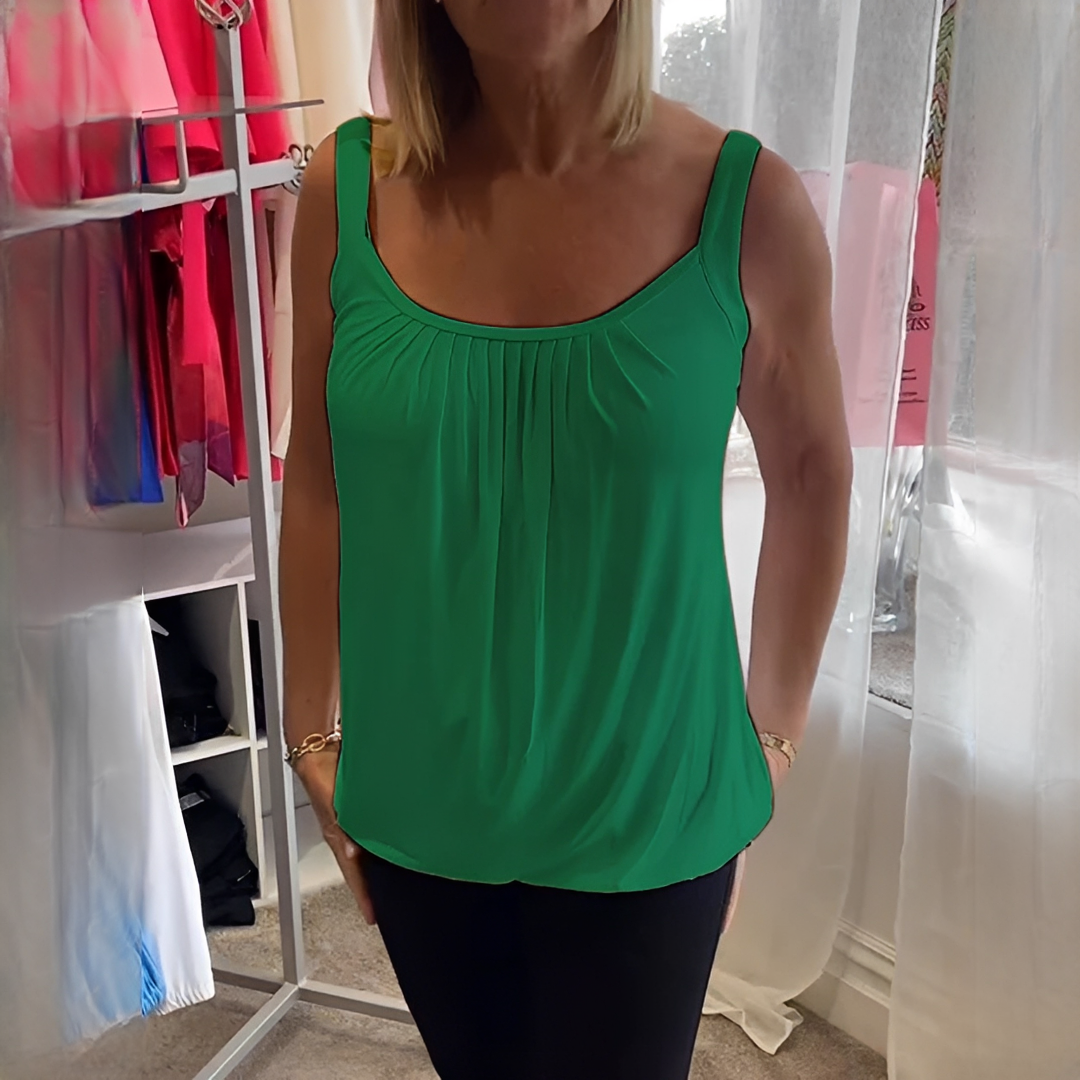 Philipa - Top lejer fără mâneci pentru femei