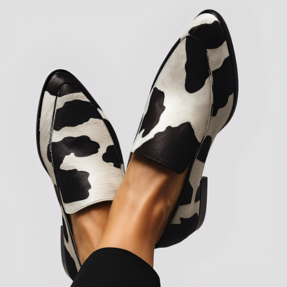 Josee - Pantofi eleganți pentru femei cu vârf ascuțit