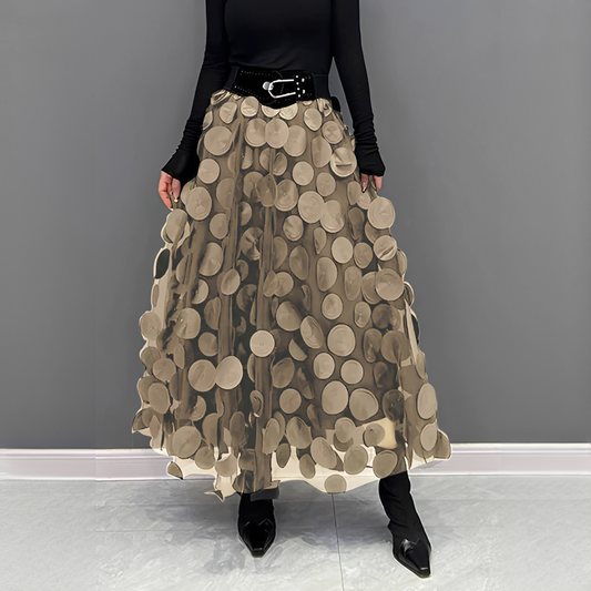 Serahpina - Fustă modernă și elegantă pentru femei