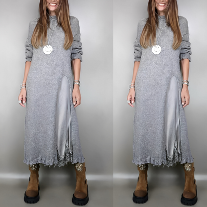 Fanny - Pulovere și rochii elegante pentru femei