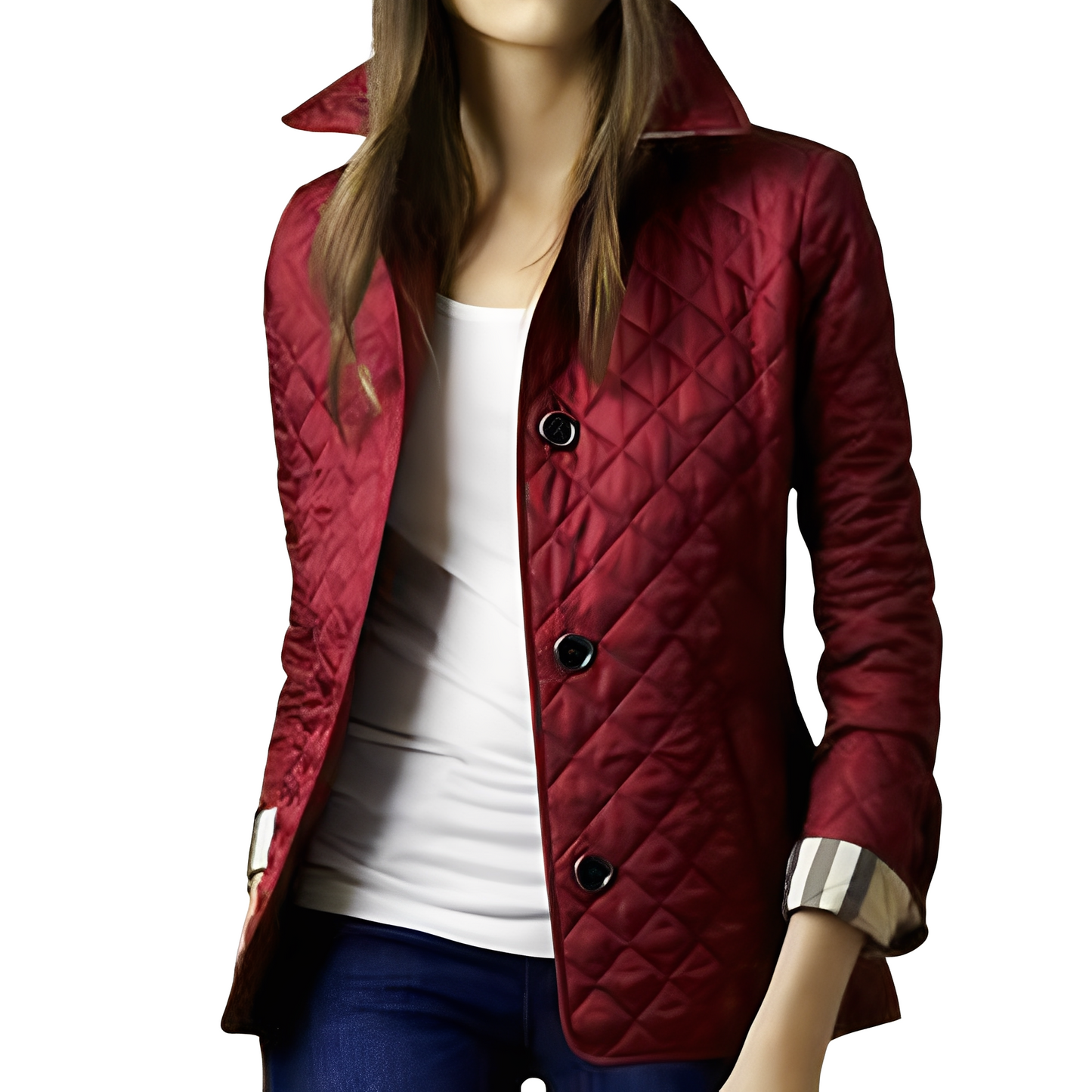 Astoria - Jachetă Slim-Fit Elegantă cu Nasturi pentru Bărbați