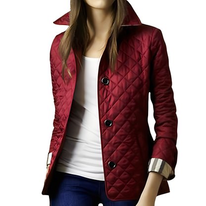 Astoria - Jachetă Slim-Fit Elegantă cu Nasturi pentru Bărbați