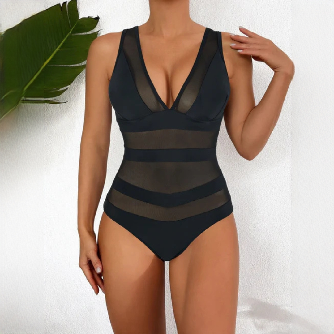 Jennie - Costum de baie stilat și rafinat pentru femei