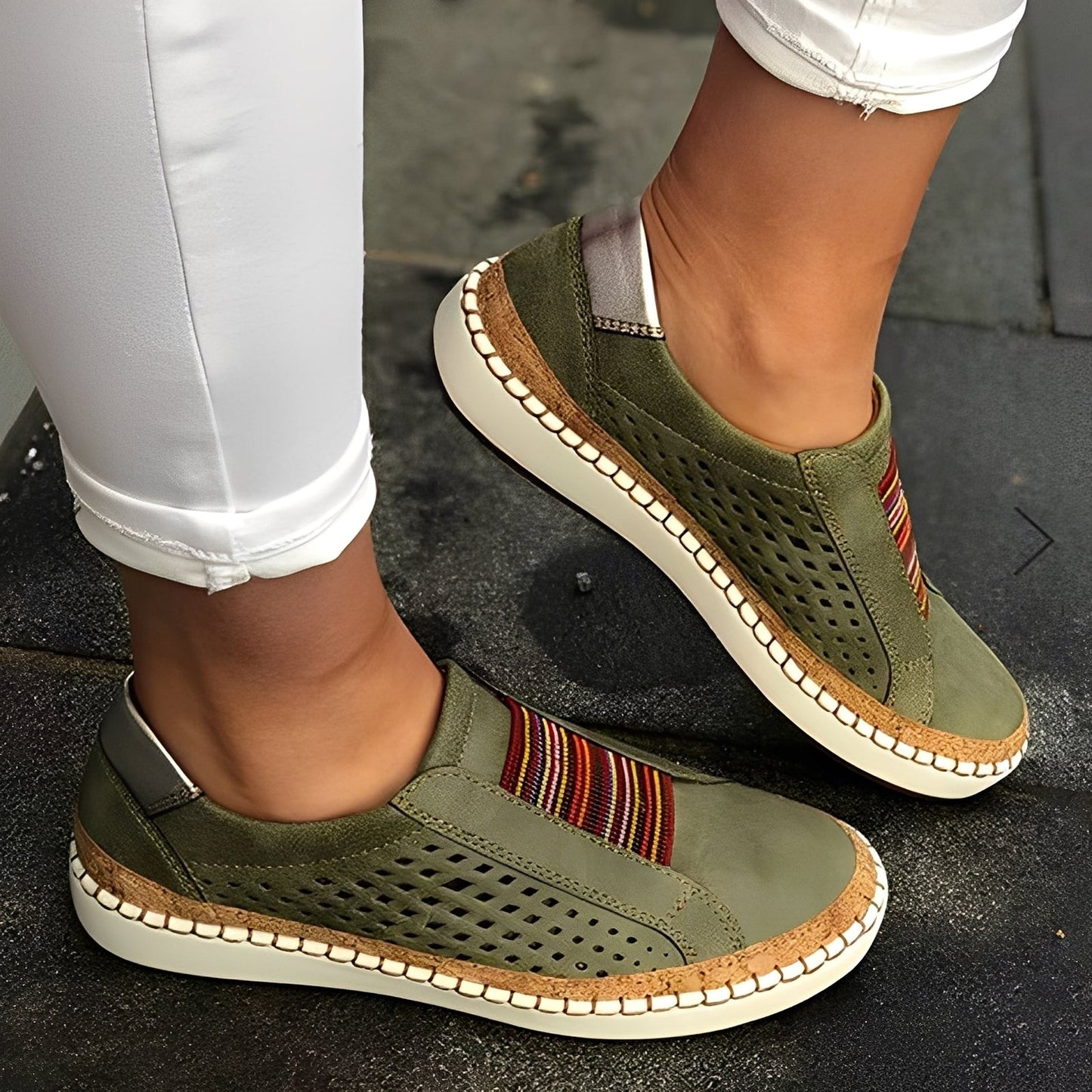 Adella - Pantofi pentru femei, stil confortabil