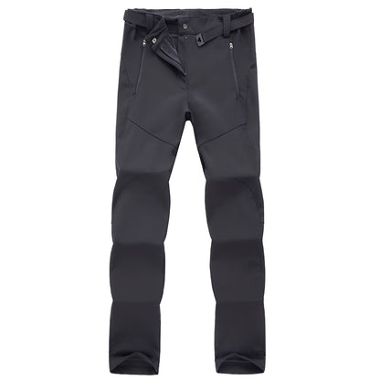 Glenna - Pantaloni casual rezistenți la apă pentru femei