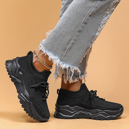 Wendi - Pantofi casual, comozi de tip pânză pentru dame
