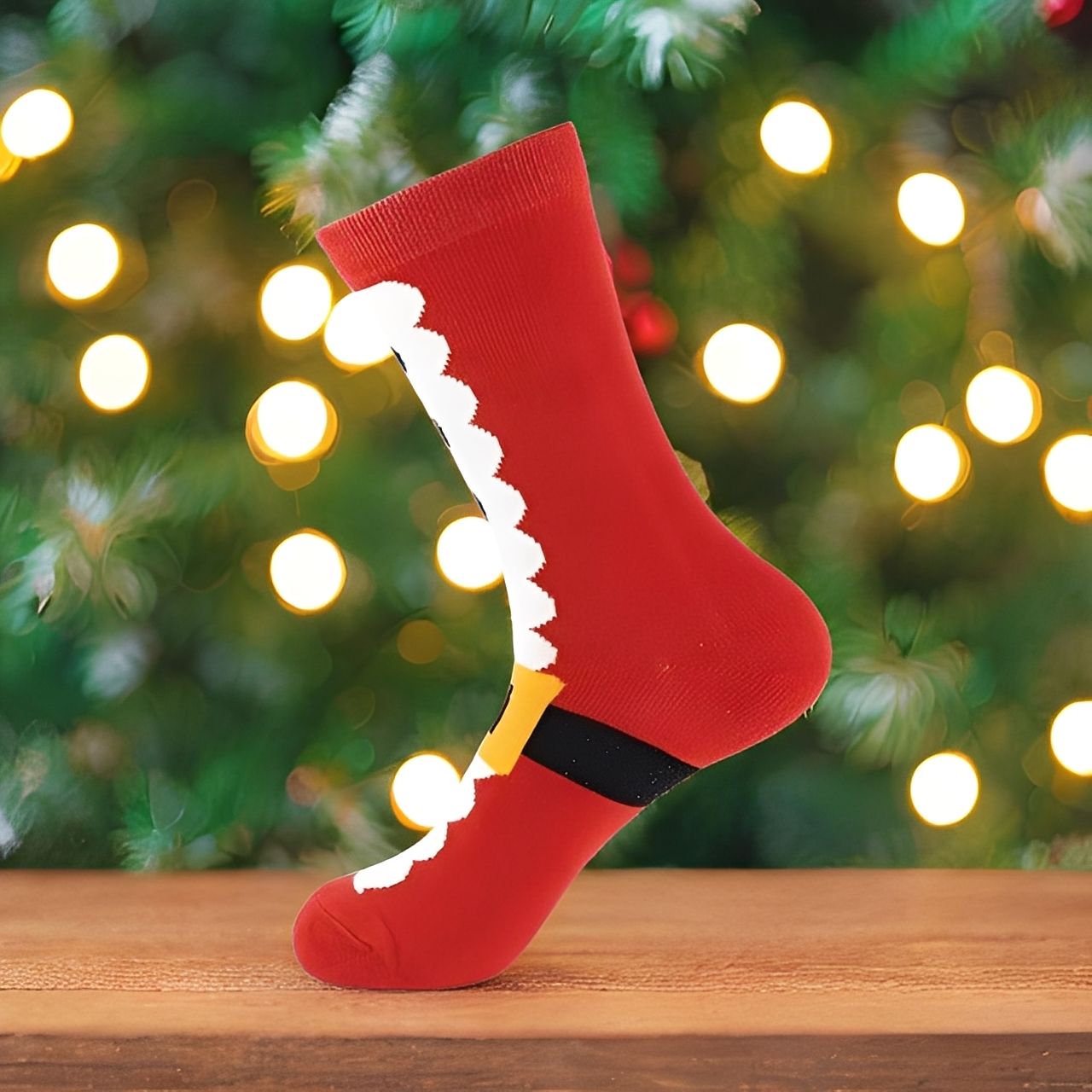 Rowena - Șosete Unisex Elegante pentru Crăciun
