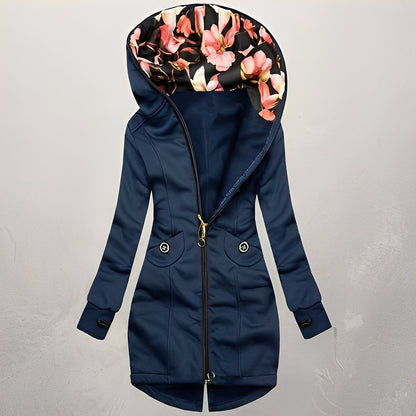 Raschelle - Jachetă Slim-Fit Modernă pentru Femei