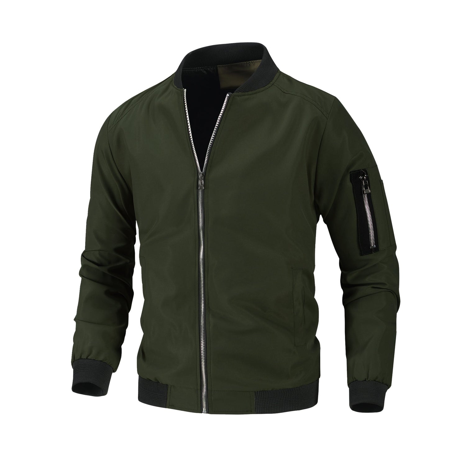 Jaiden - Jachetă bomber la modă pentru bărbați
