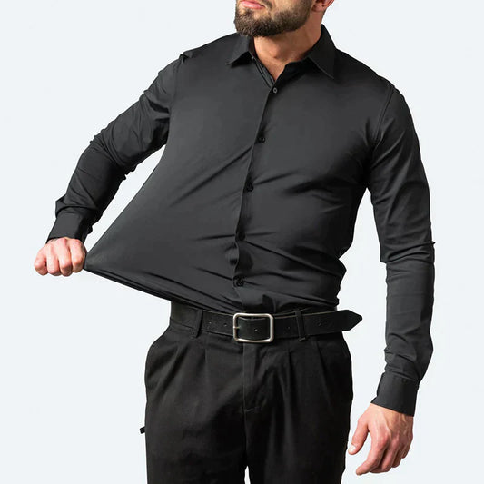 Ezio – Bluza extensibilă modernă