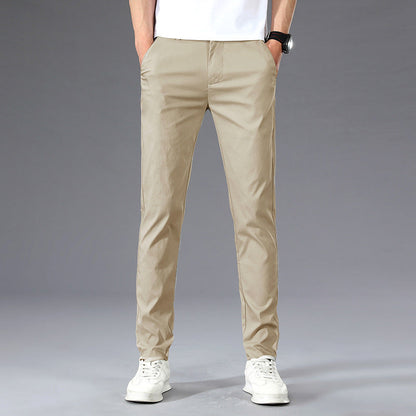 Kenrick - Pantaloni bărbați rezistenți la apă cu stil modern