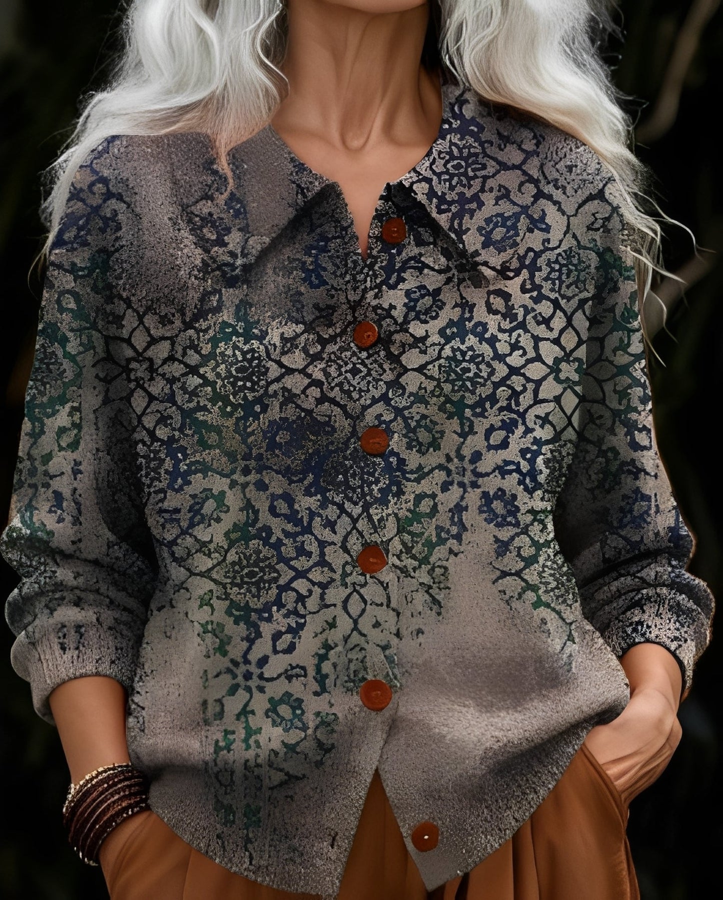 Yancy - Cardigan sofisticat și confortabil pentru femei