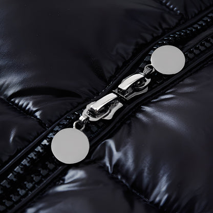 Jerald - Geacă de puf groasă și modernă pentru bărbați