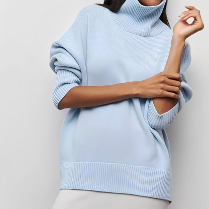 Sharon - Pulover lejer și casual pentru femei